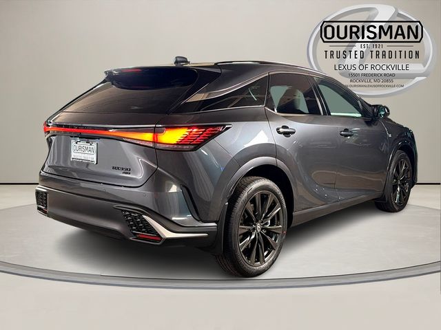 2026 Lexus RX 