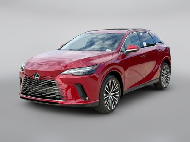 2026 Lexus RX RX 350 Premium+