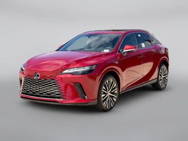 2026 Lexus RX RX 350 Premium+