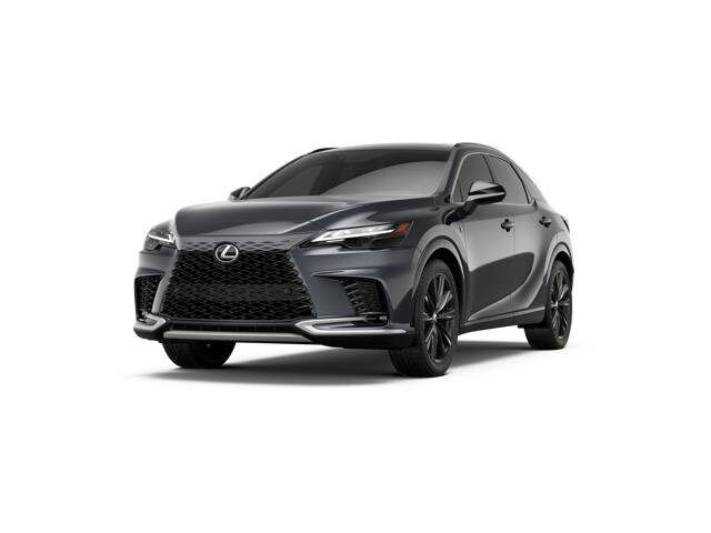 2026 Lexus RX RX 350 F SPORT Design