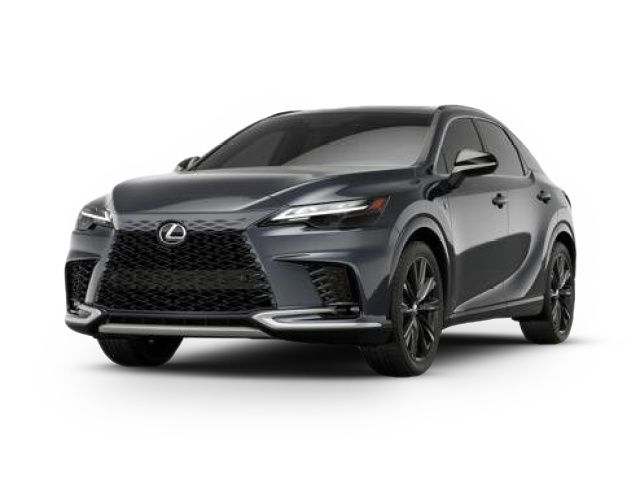 2026 Lexus RX RX 350 F SPORT Design