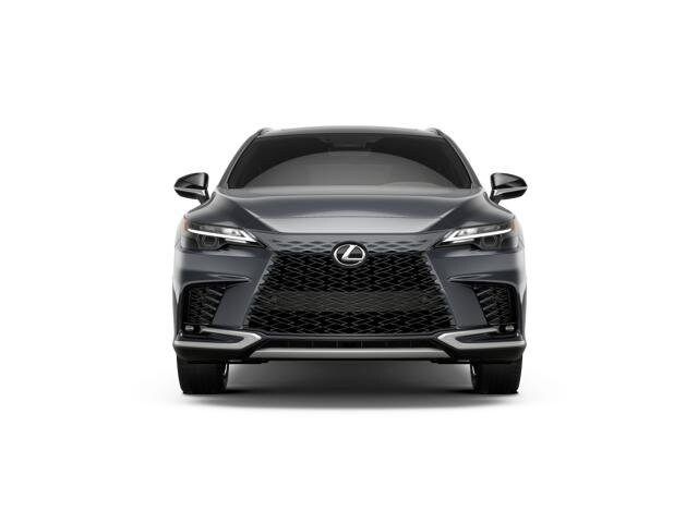 2026 Lexus RX RX 350 F SPORT Design