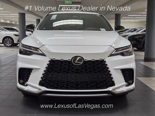 2026 Lexus RX RX 350 F SPORT Design