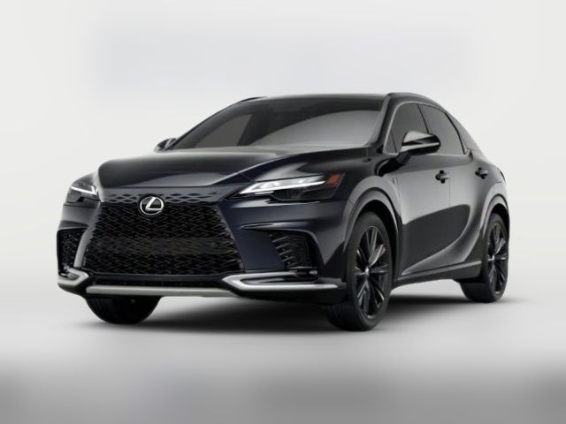 2026 Lexus RX RX 350 F SPORT Design