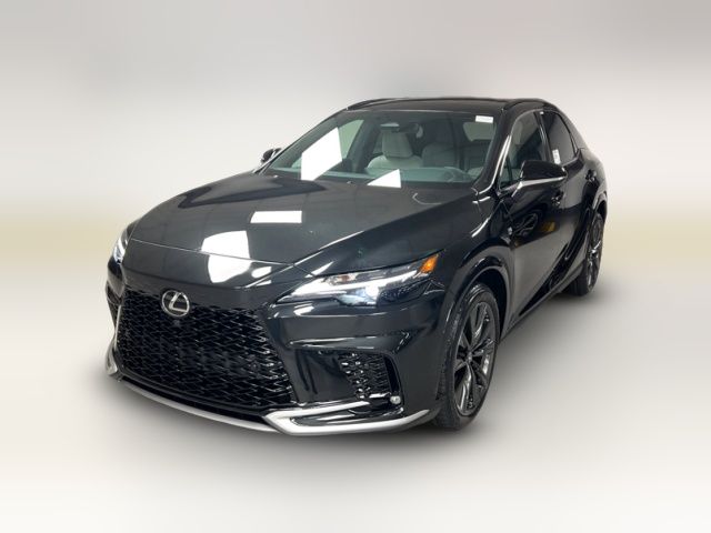 2026 Lexus RX RX 350 F SPORT Design