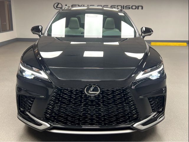 2026 Lexus RX RX 350 F SPORT Design