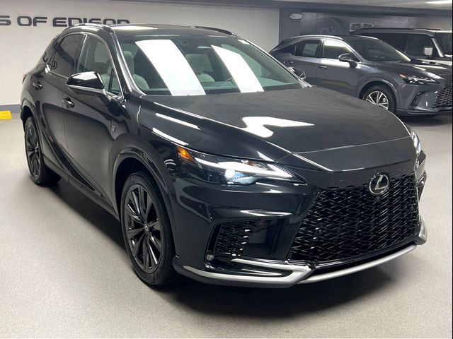2026 Lexus RX RX 350 F SPORT Design