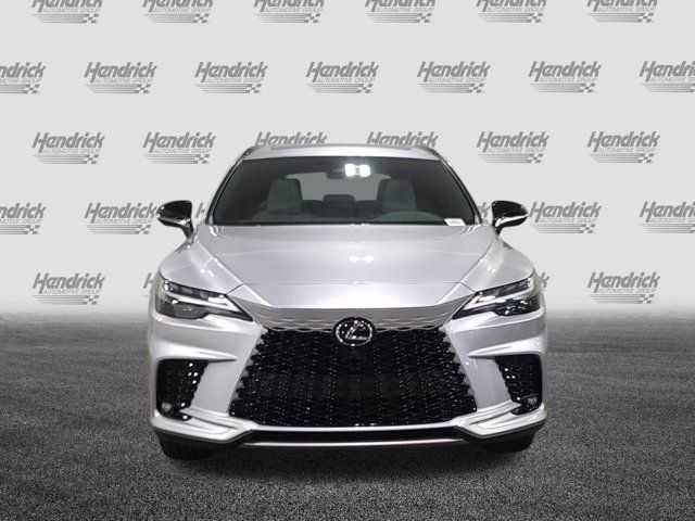 2026 Lexus RX RX 350 F SPORT Design