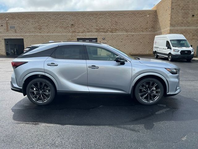 2026 Lexus RX RX 350 F SPORT Design