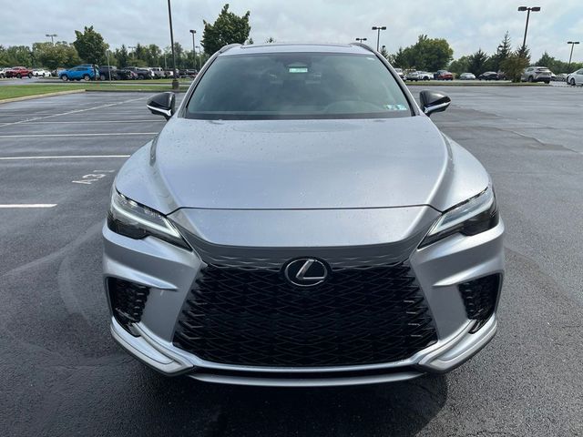 2026 Lexus RX RX 350 F SPORT Design