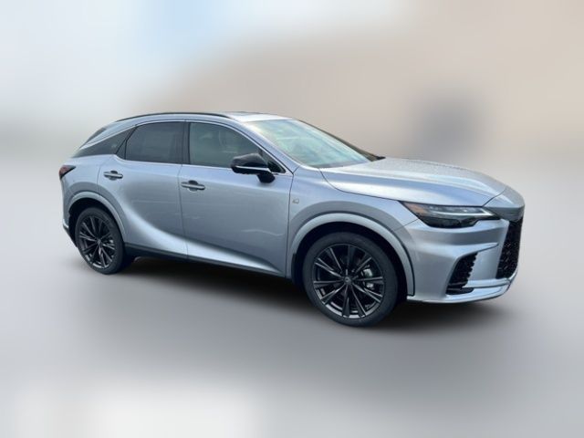 2026 Lexus RX RX 350 F SPORT Design