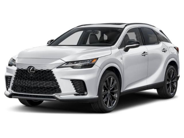 2026 Lexus RX RX 350 F SPORT Design