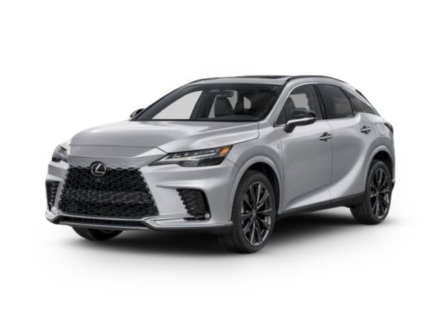 2026 Lexus RX RX 350 F SPORT Design