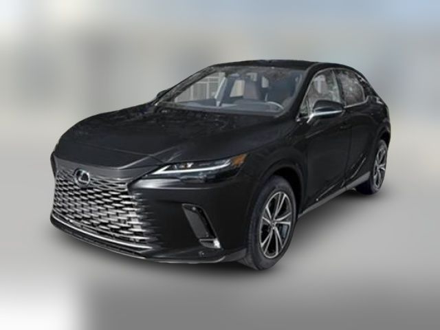 2026 Lexus RX RX 350 F SPORT Design