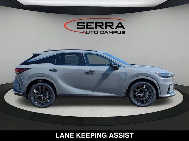2026 Lexus RX RX 350 F SPORT Design