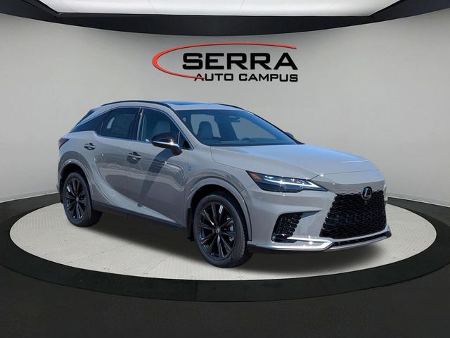 2026 Lexus RX RX 350 F SPORT Design