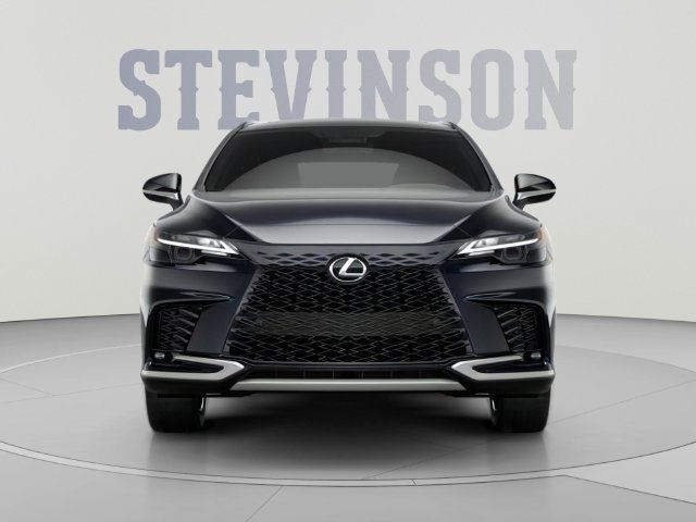 2026 Lexus RX RX 350 F SPORT Design