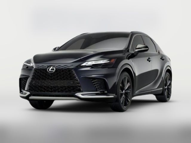 2026 Lexus RX RX 350 F SPORT Design