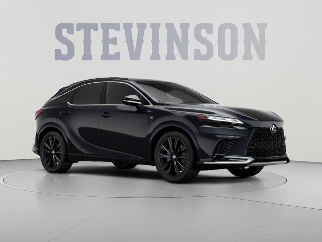 2026 Lexus RX RX 350 F SPORT Design
