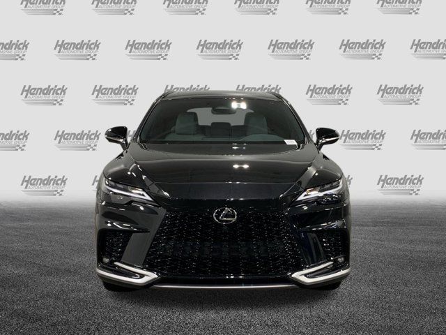 2026 Lexus RX RX 350 F SPORT Design