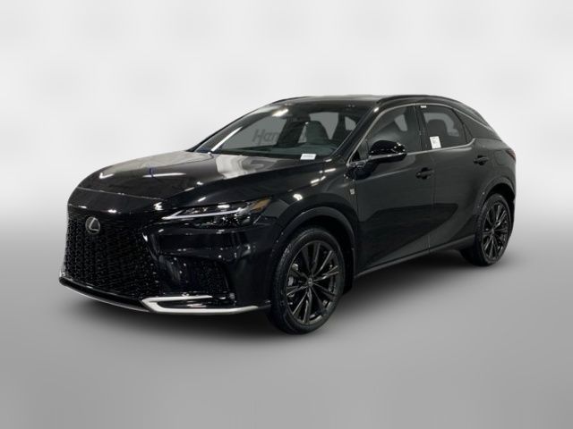 2026 Lexus RX RX 350 F SPORT Design