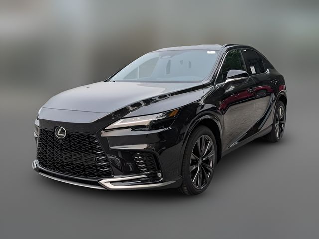 2026 Lexus RX RX 350 F SPORT Design