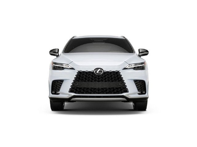 2026 Lexus RX 350 F Sport Handling