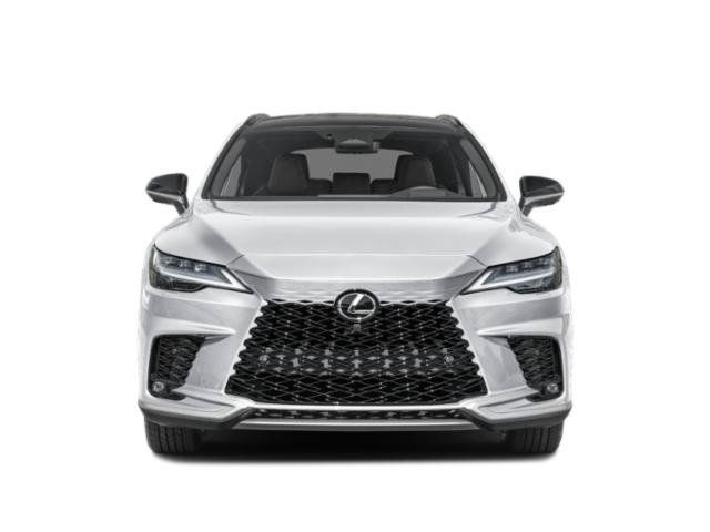 2026 Lexus RX 350 F Sport Handling