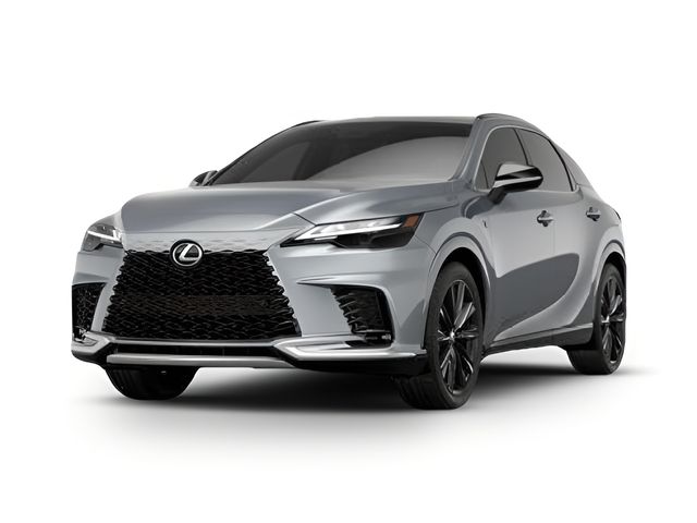 2026 Lexus RX RX 350 F SPORT Design