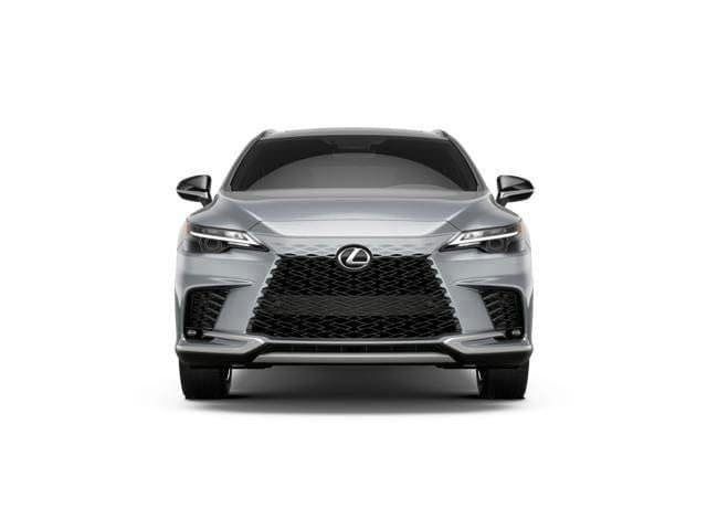 2026 Lexus RX RX 350 F SPORT Design