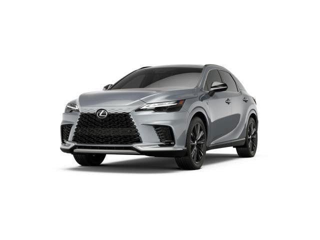 2026 Lexus RX RX 350 F SPORT Design