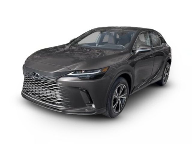 2026 Lexus RX RX 350 F SPORT Design