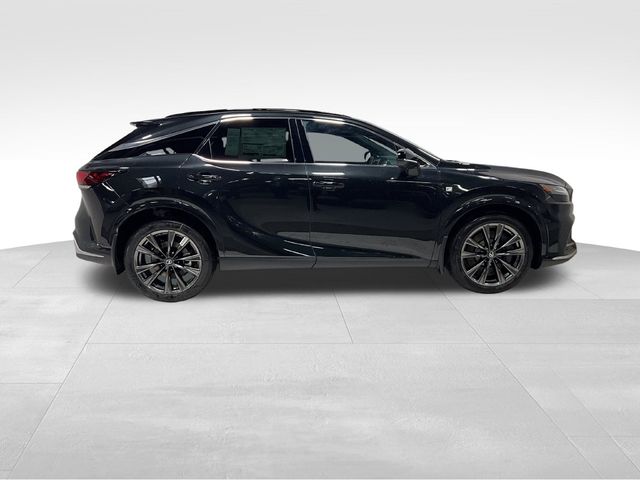 2026 Lexus RX 350 F Sport Handling