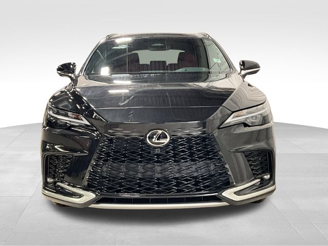 2026 Lexus RX 350 F Sport Handling