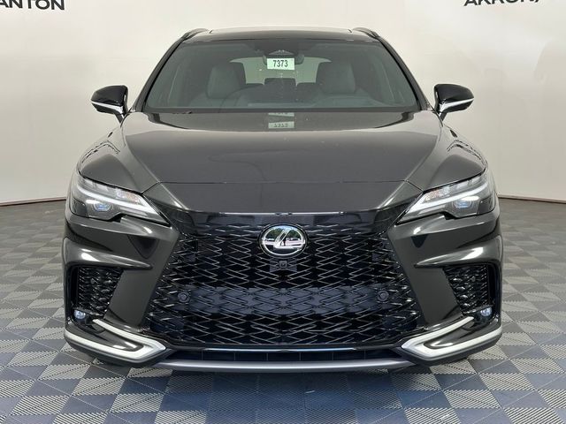 2026 Lexus RX 350 F Sport Handling