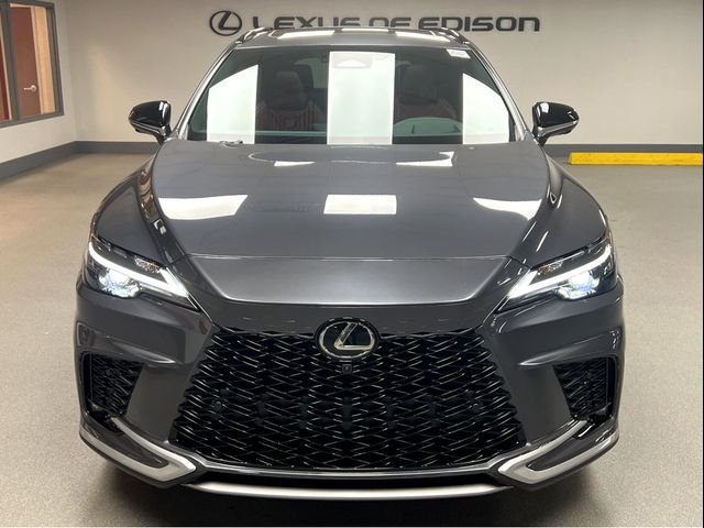 2026 Lexus RX 350 F Sport Handling