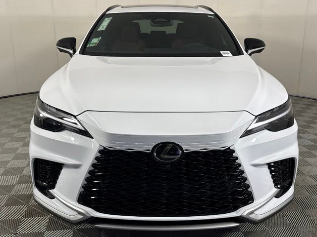 2026 Lexus RX 350 F Sport Handling