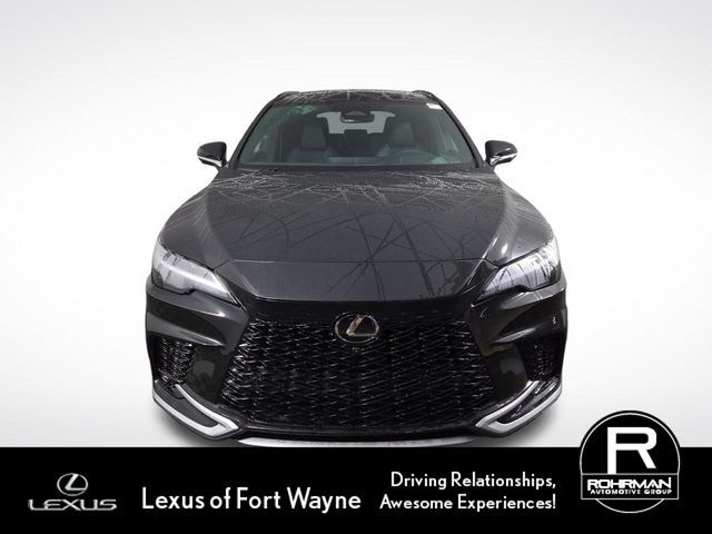 2026 Lexus RX 350 F Sport Handling