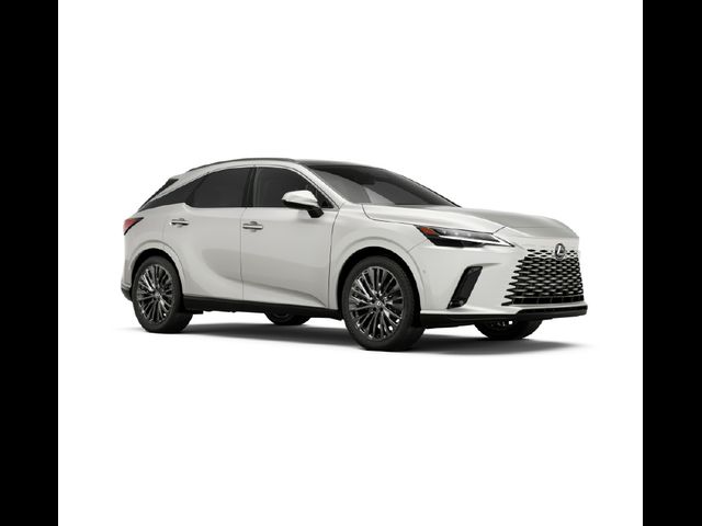 2026 Lexus RX RX 350 Luxury