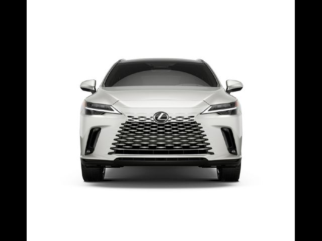 2026 Lexus RX RX 350 Luxury
