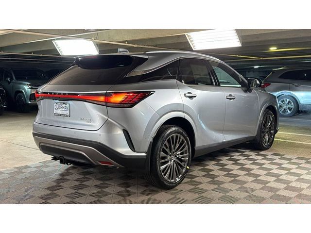 2026 Lexus RX RX 350 Luxury