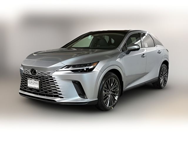 2026 Lexus RX RX 350 Luxury