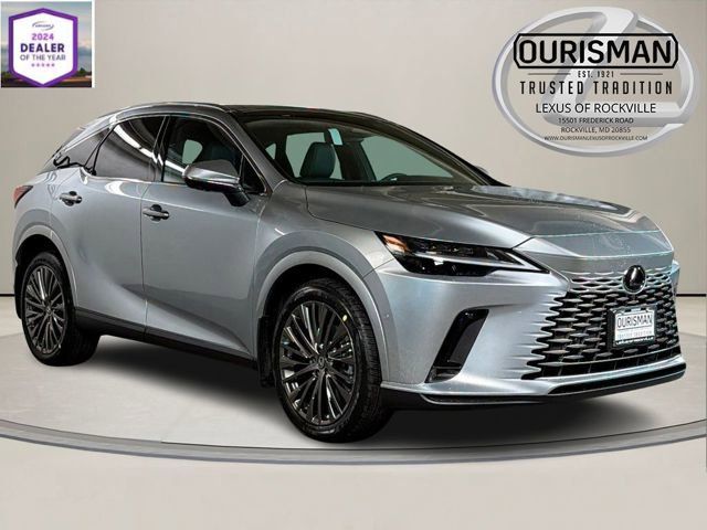 2026 Lexus RX RX 350 Luxury