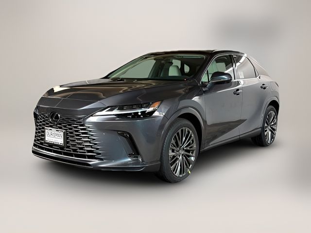 2026 Lexus RX RX 350 Luxury