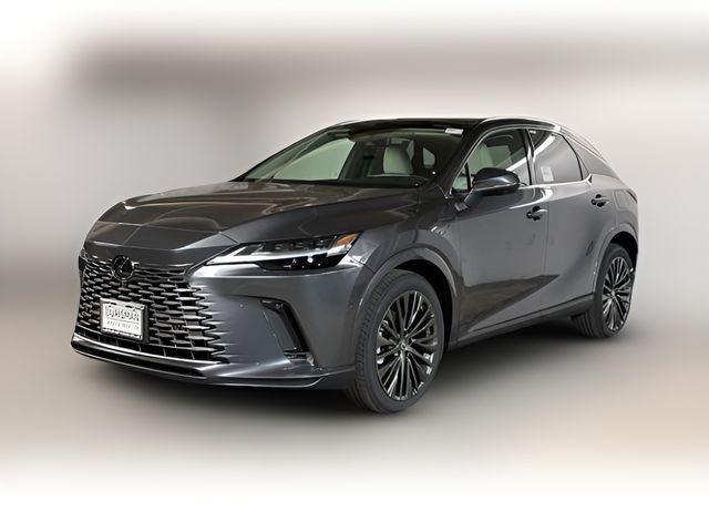 2026 Lexus RX RX 350 Luxury