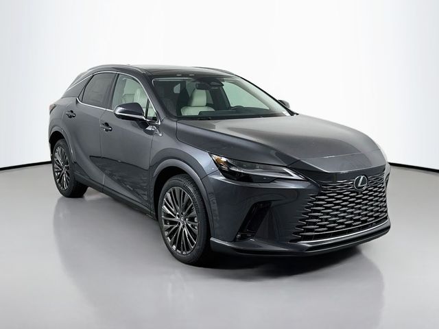 2026 Lexus RX 350