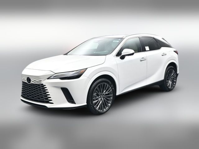 2026 Lexus RX RX 350 Luxury