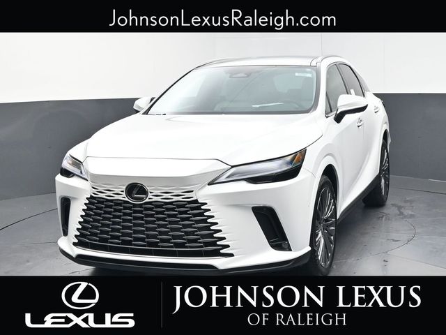 2026 Lexus RX RX 350 Luxury