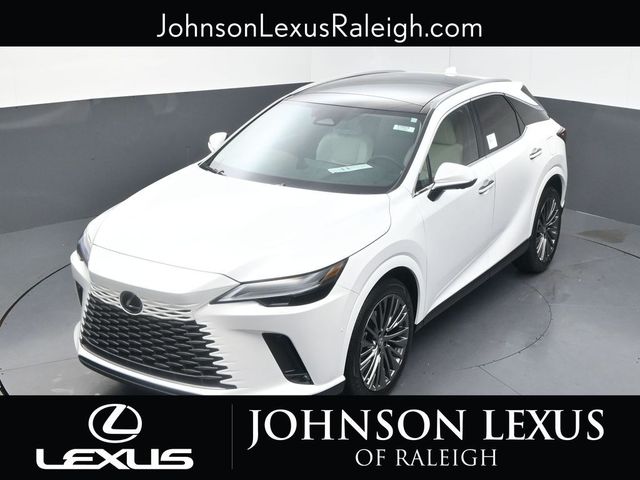 2026 Lexus RX RX 350 Luxury