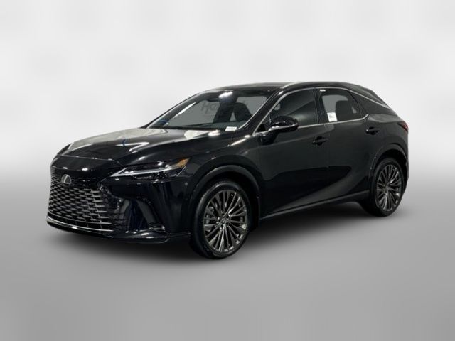 2026 Lexus RX RX 350 Luxury